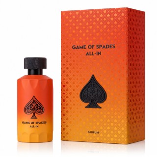 Jo Milano Game of Spades All-In Parfum UNISEX 100 ml (unisex)