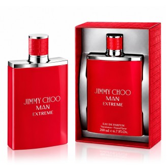 Jimmy Choo Jimmy Choo Man Extreme Eau De Parfum 200 ml (man)