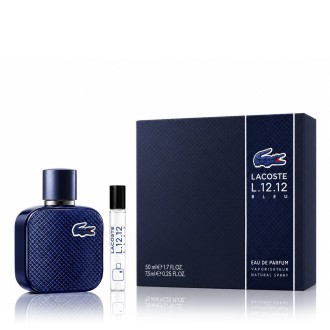 Lacoste Eau de Lacoste L.12.12 Bleu EDP 50 ml + EDP MINI 7,5 ml (man)