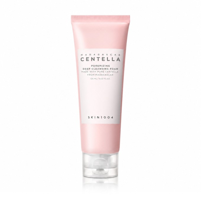 SKIN1004 Madagascar Centella Poremizing Deep Cleansing Foam 125 ml