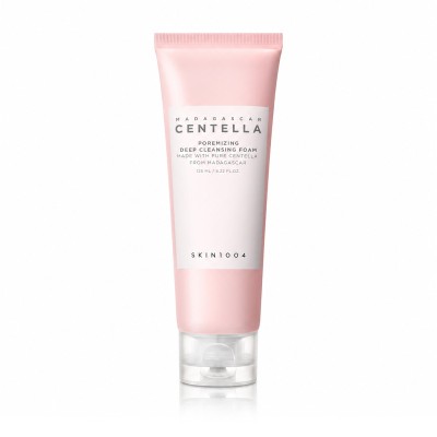 SKIN1004 Madagascar Centella Poremizing Deep Cleansing Foam 125 ml