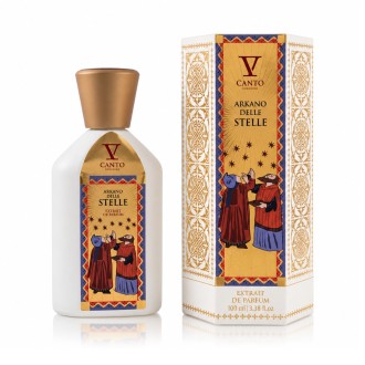 V Canto Arkano delle Stelle Extrait de parfum 100 ml (unisex)