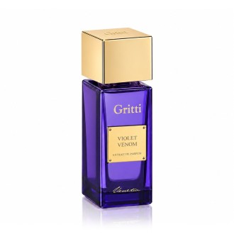 Gritti Violet Venom Extrait de parfum 100 ml (unisex)