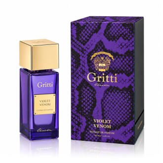Gritti Violet Venom Extrait de parfum 100 ml (unisex) 2
