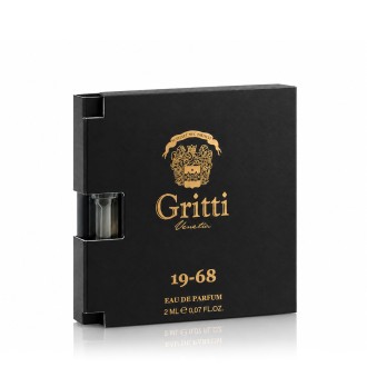 Gritti 19-68 Eau De Parfum - sample 2 ml (man)