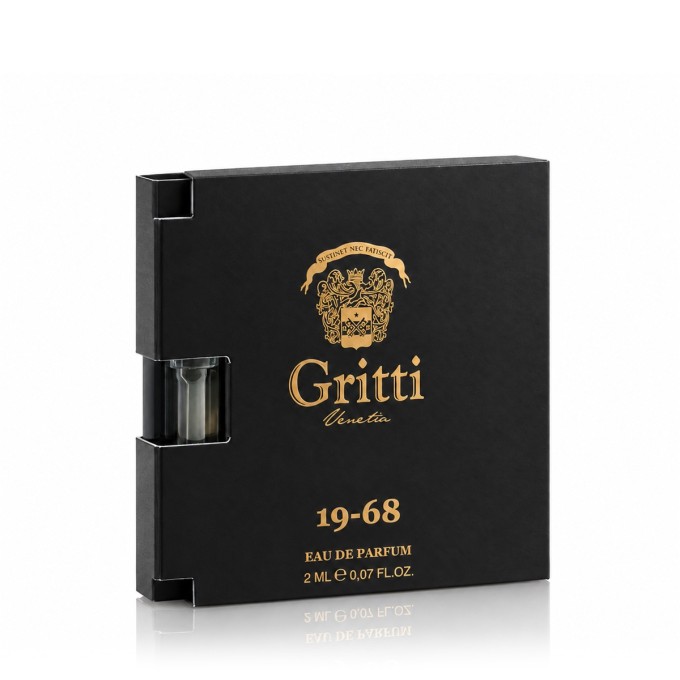 Gritti 19-68 Eau De Parfum - sample 2 ml (man)