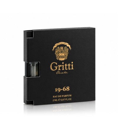 Gritti 19-68 Eau De Parfum - sample 2 ml (man)