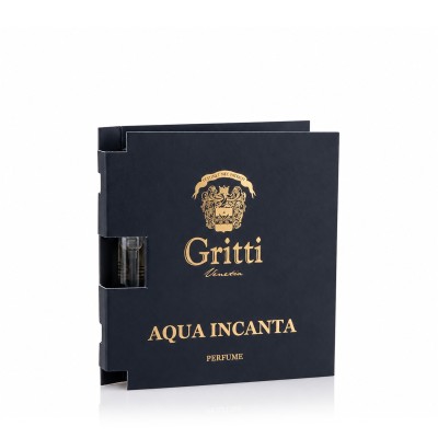 Gritti Aqua Incanta Eau De Parfum - sample 2 ml (woman)