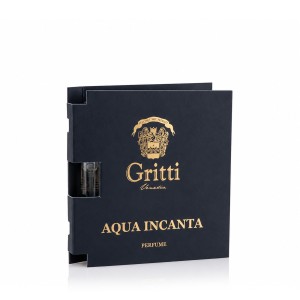 Gritti Aqua Incanta Eau De Parfum - sample 2 ml (woman)