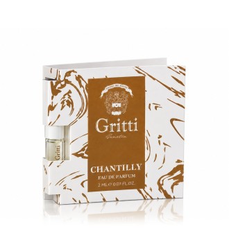 Gritti Chantilly Eau De Parfum - sample 2 ml (woman)