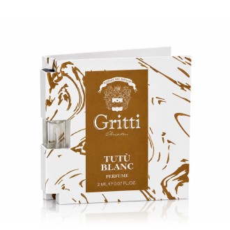 Gritti Tutù Blanc Eau De Parfum - sample 2 ml (woman)