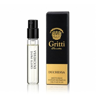 Gritti Duchessa Extrait de parfum - sample 2 ml (unisex)
