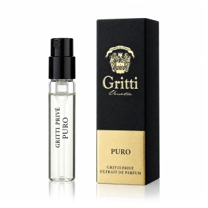 Gritti Puro Extrait de parfum - sample 2 ml (unisex)