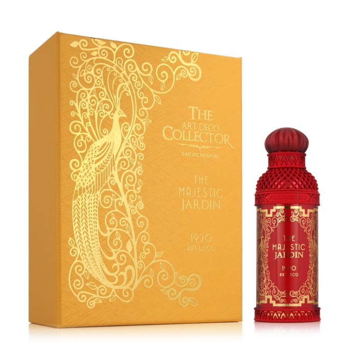 Alexandre.J The Art Deco Collector The Majestic Jardin EDP kvepalai unisex, 100 ml
