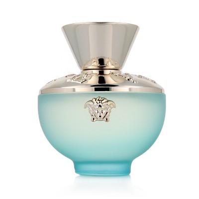 Versace Pour Femme Dylan Turquoise EDT Tester kvepalai moterims, 100 ml
