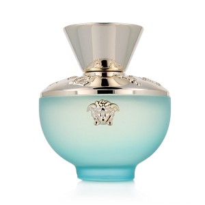 Versace Pour Femme Dylan Turquoise EDT Tester kvepalai moterims, 100 ml
