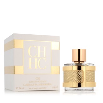 Carolina Herrera CH Insignia White EDP kvepalai moterims, 100 ml