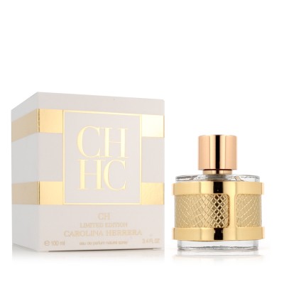 Carolina Herrera CH Insignia White EDP kvepalai moterims, 100 ml
