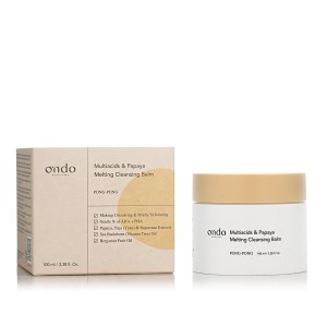 Ondo Beauty 36.5 PONG-PONG Multiacids & Papaya Cleansing Balm 100 ml