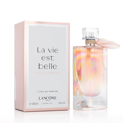 Lancôme La Vie Est Belle Soleil Cristal L'EDP kvepalai moterims, 100 ml