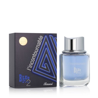 Rasasi L'Incontournable Blue for Men 2 EDP kvepalai vyrams, 75 ml