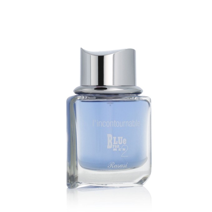 Rasasi L'Incontournable Blue for Men 2 EDP kvepalai vyrams, 75 ml