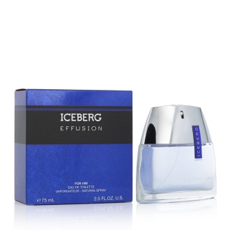 Iceberg Effusion Man EDT kvepalai vyrams, 75 ml