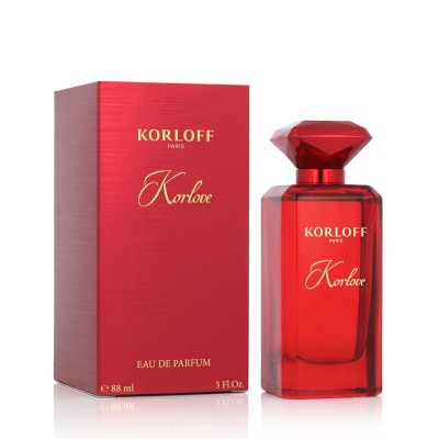 Korloff Korlove EDP kvepalai moterims, 88 ml