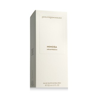 Adolfo Dominguez Agua Fresca de Mimosa Coriandro EDT kvepalai moterims, 120 ml