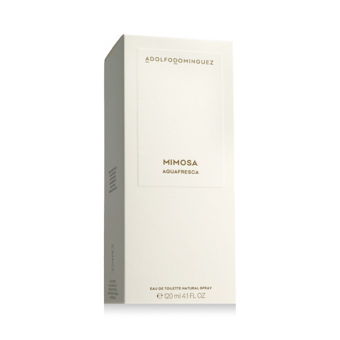 Adolfo Dominguez Agua Fresca de Mimosa Coriandro EDT kvepalai moterims, 120 ml