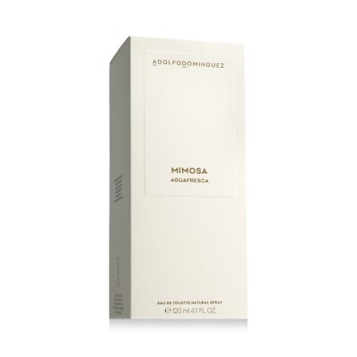 Adolfo Dominguez Agua Fresca de Mimosa Coriandro EDT kvepalai moterims, 120 ml