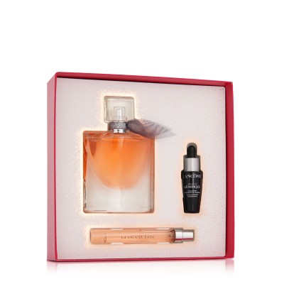 Lancôme La Vie Est Belle EDP 50 ml + EDP MINI 10 ml + Advanced Génifique 10 ml moterims