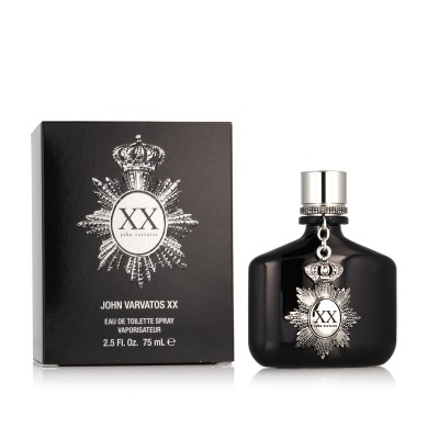 John Varvatos John Varvatos XX EDT kvepalai vyrams, 75 ml