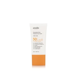 Ondo Beauty 36.5 CHOK-CHOK Ceramides & Cica Protective Sun Cream SPF 50+ 50 ml 2