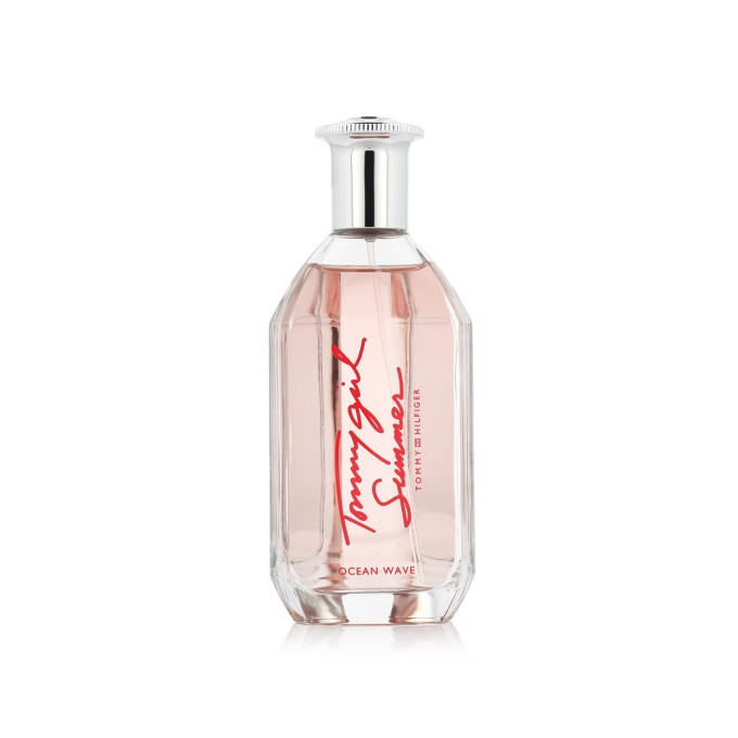 Tommy Hilfiger Tommy Girl Summer Ocean Wave EDT kvepalai moterims, 100 ml