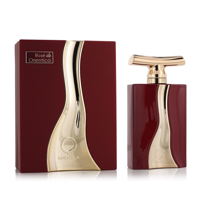 Orientica Rosé de Orientica EDP kvepalai moterims, 90 ml