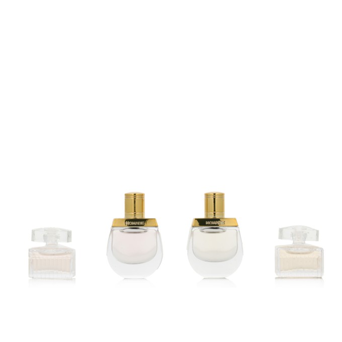 Chloé Les Parfums EDP MINI 2 x 5 ml + EDT MINI 2 x 5 ml moterims