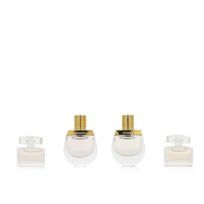 Chloé Les Parfums EDP MINI 2 x 5 ml + EDT MINI 2 x 5 ml moterims