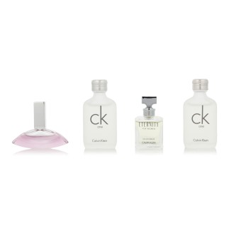 Calvin Klein EDP MINI 5 ml + EDP MINI 4 ml + EDT MINI 2 x 5 ml moterims 2