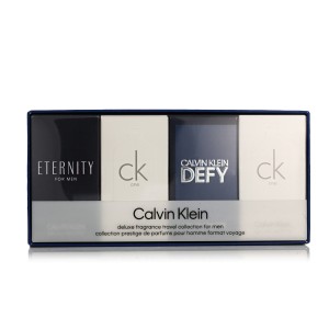 Calvin Klein EDT MINI 3 x 10 ml + EDT MINI 5 ml vyrams
