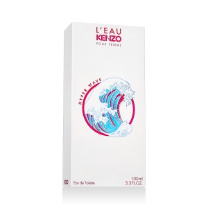 Kenzo L'Eau Kenzo Pour Femme Hyper Wave EDT kvepalai moterims, 100 ml
