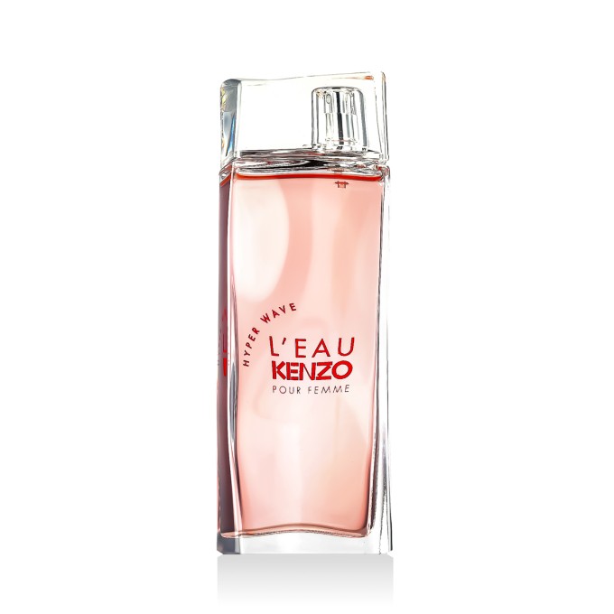Kenzo L'Eau Kenzo Pour Femme Hyper Wave EDT kvepalai moterims, 100 ml