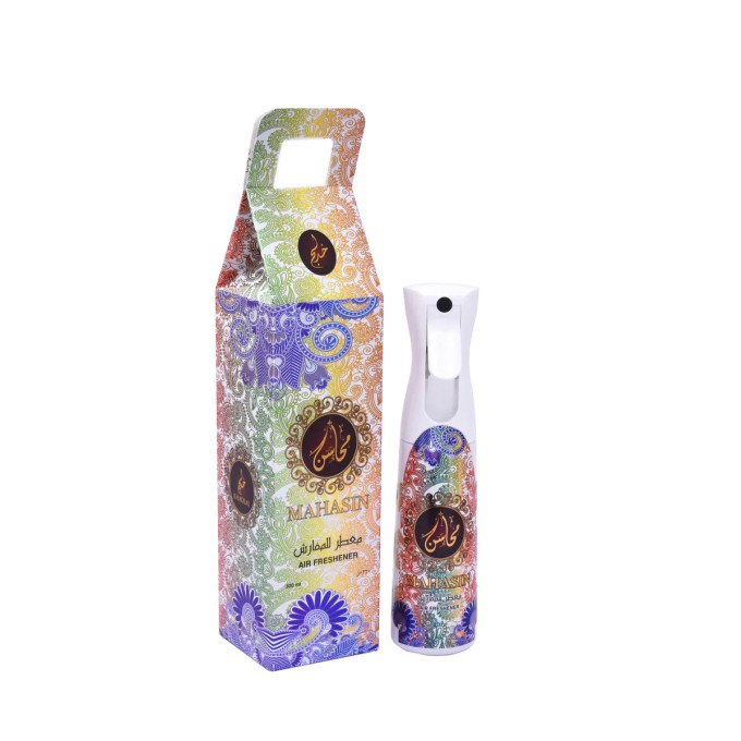 Khadlaj La Mahasin Air Freshner 320 ml UNISEX