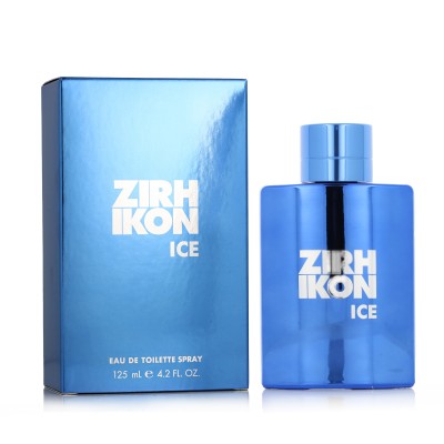Zirh Ikon Ice EDT kvepalai vyrams, 125 ml