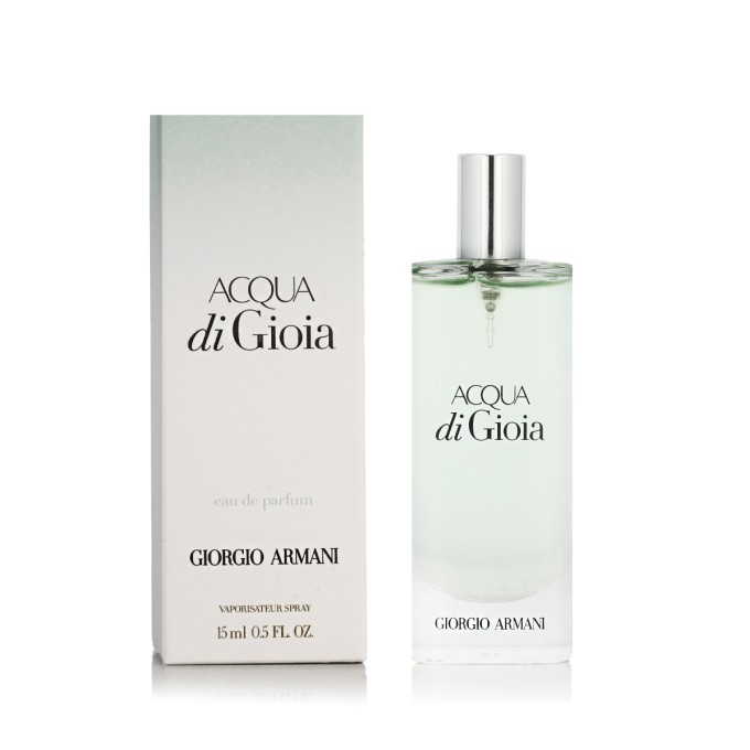 Giorgio Armani Acqua di Gioia EDP kvepalai moterims, 15 ml