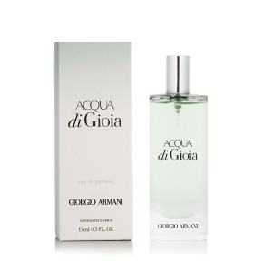 Giorgio Armani Acqua di Gioia EDP kvepalai moterims, 15 ml