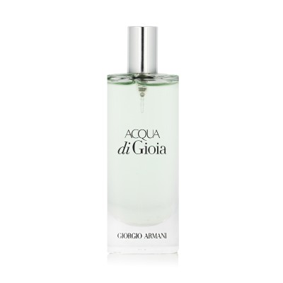 Giorgio Armani Acqua di Gioia EDP kvepalai moterims, 15 ml