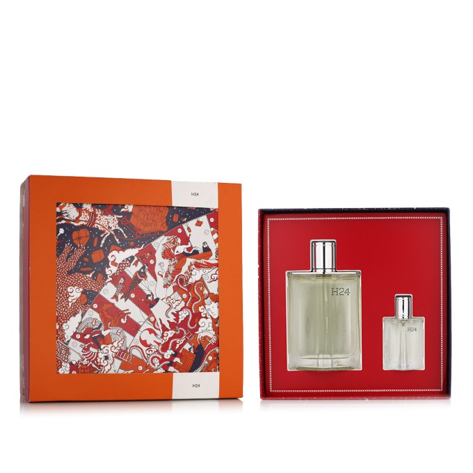 Hermès H24 EDT 100 ml + EDT MINI 12,5 ml vyrams