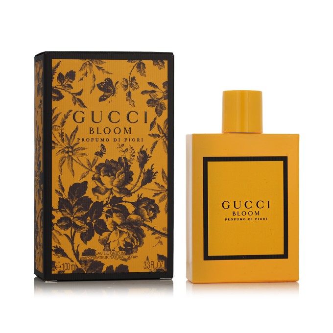 Gucci Bloom Profumo di Fiori EDP kvepalai moterims, 100 ml