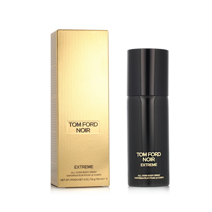 Tom Ford Noir Extreme Bodyspray 150 ml vyrams